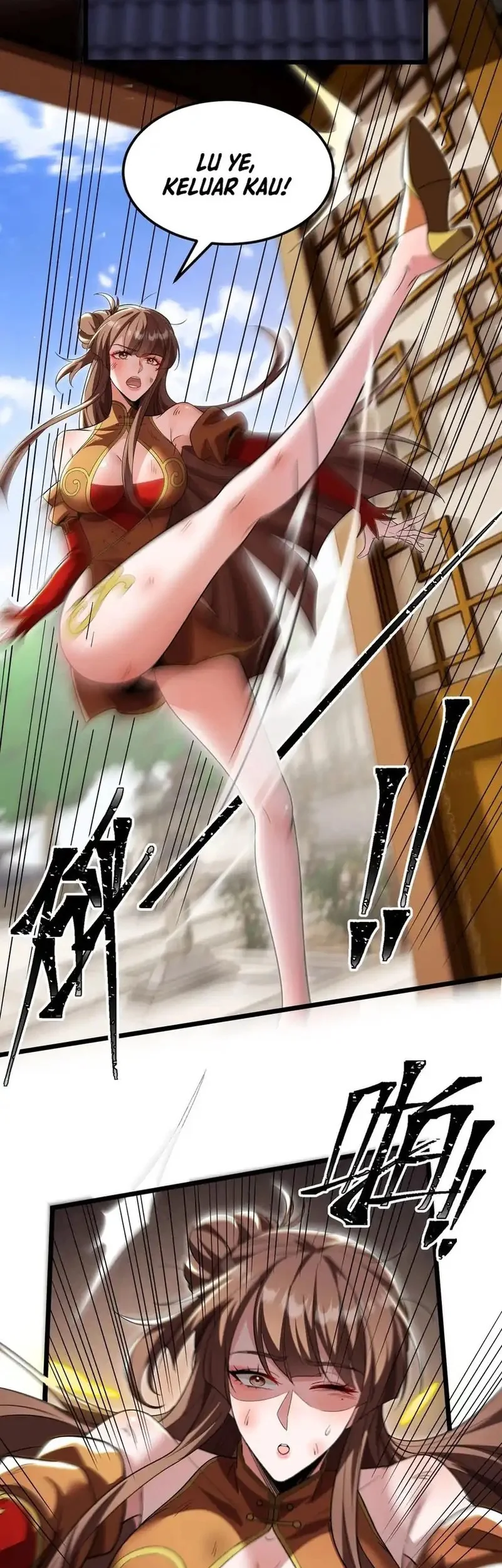 The Eight Empresses Betrayed Me, Only to Deeply Regret It After Being Reborn Chapter 3 Gambar 9