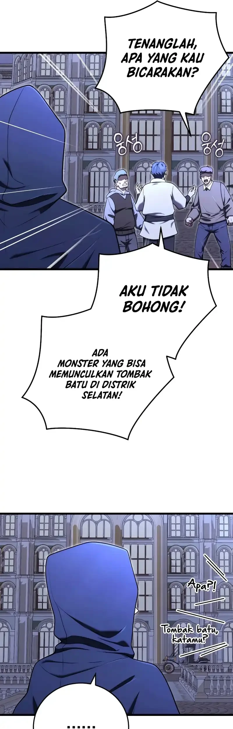 The Eldest Son of the Marquis House is a Martial Artist Chapter 25 Gambar 20