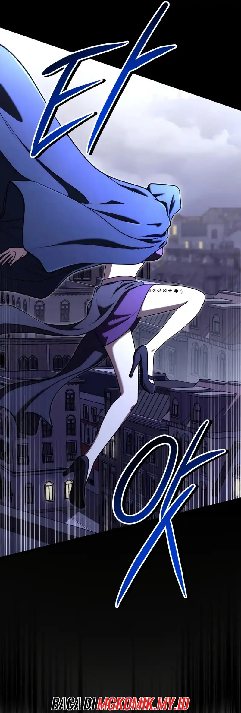 The Eldest Son of the Marquis House is a Martial Artist Chapter 25 Gambar 26