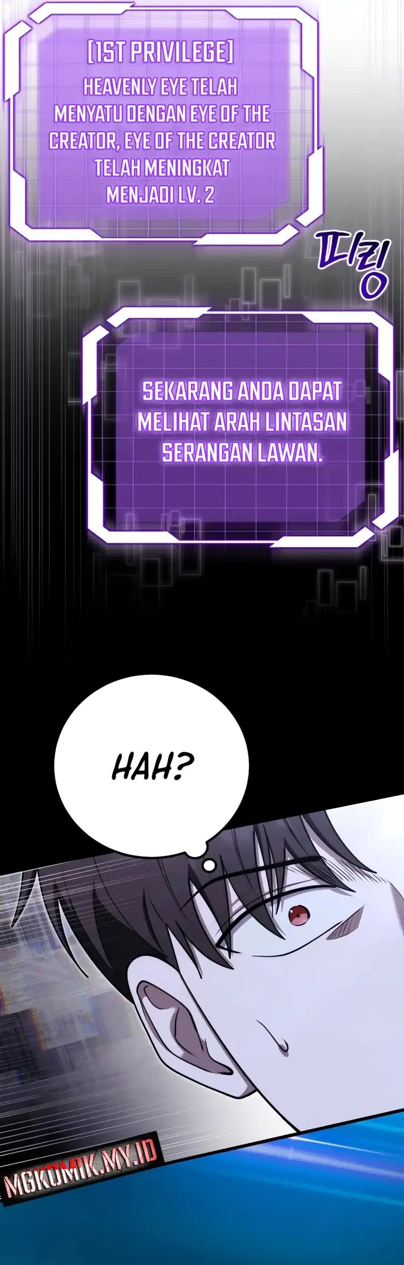 The Eldest Son of the Marquis House is a Martial Artist Chapter 25 Gambar 33