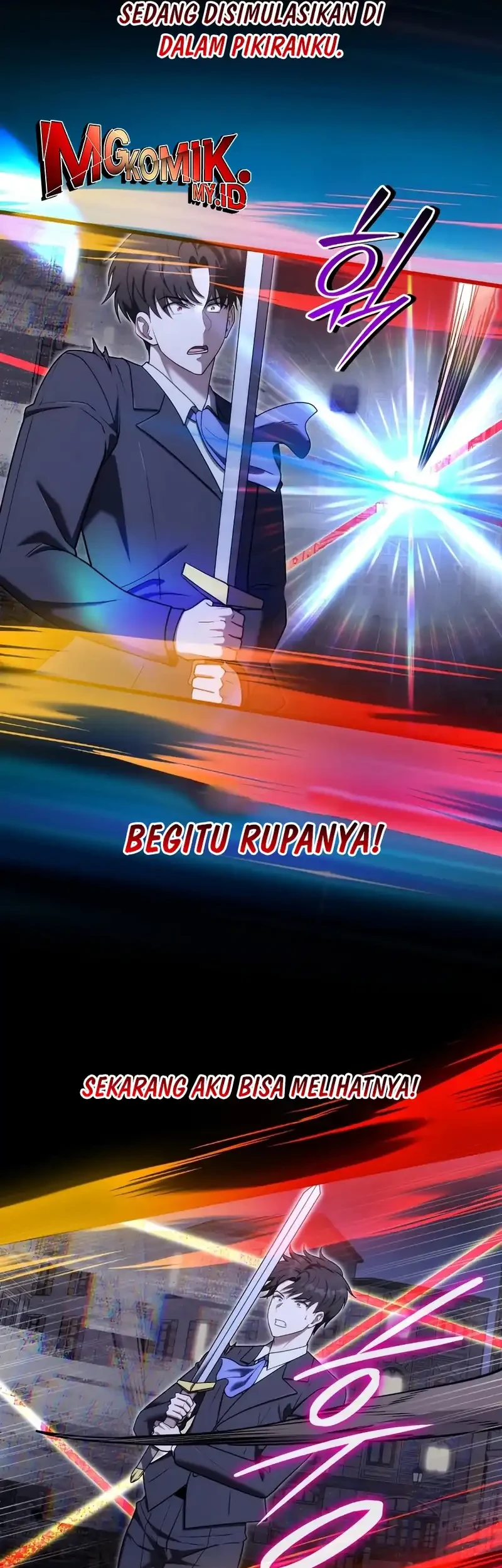 The Eldest Son of the Marquis House is a Martial Artist Chapter 25 Gambar 35