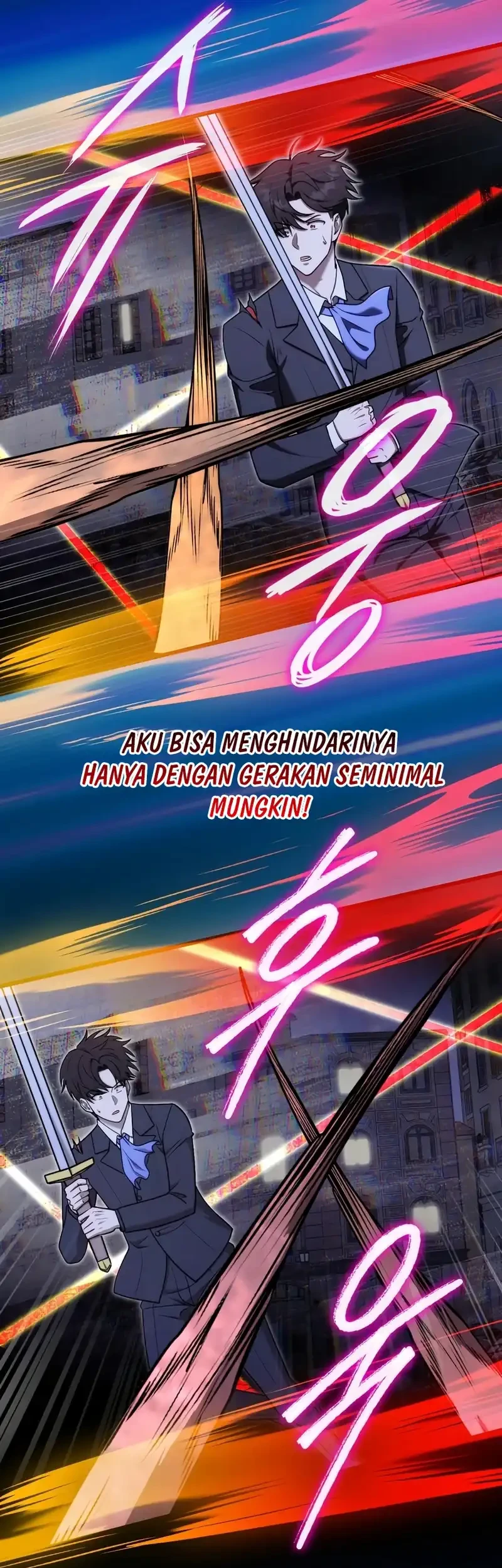 The Eldest Son of the Marquis House is a Martial Artist Chapter 25 Gambar 37