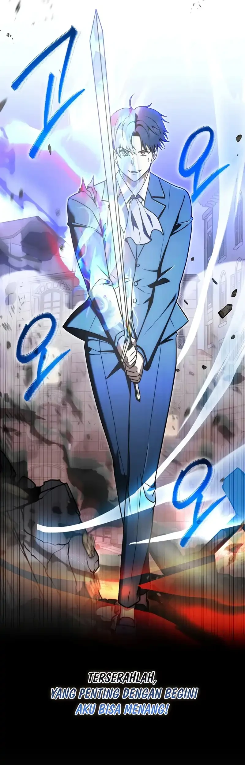 The Eldest Son of the Marquis House is a Martial Artist Chapter 25 Gambar 43