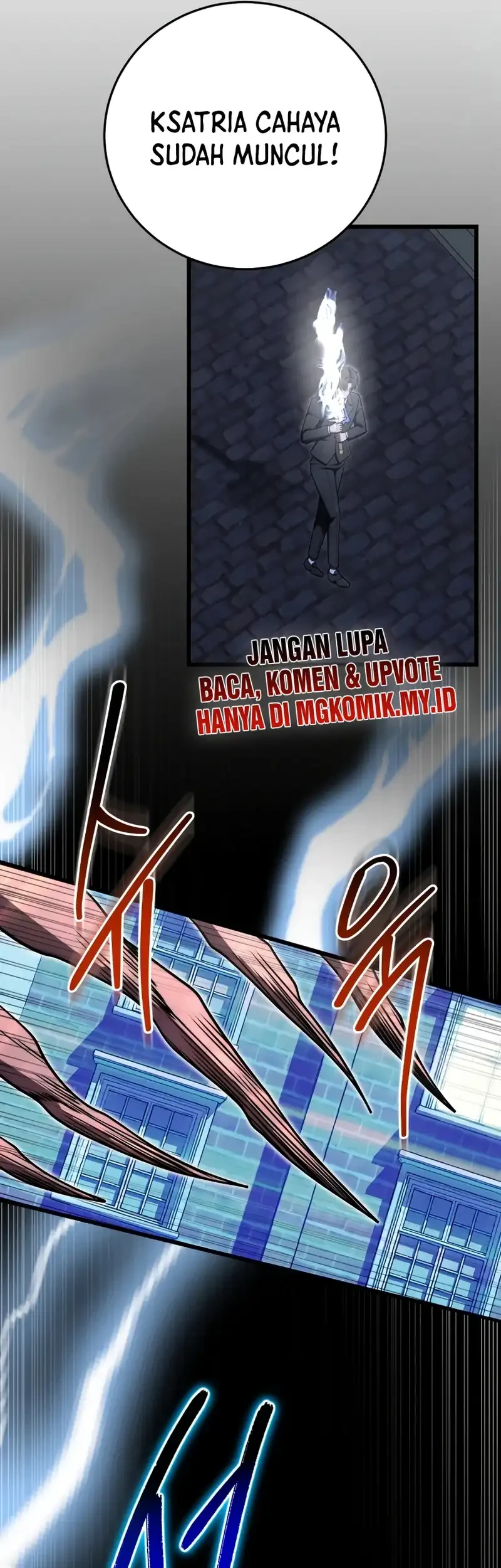 The Eldest Son of the Marquis House is a Martial Artist Chapter 25 Gambar 45