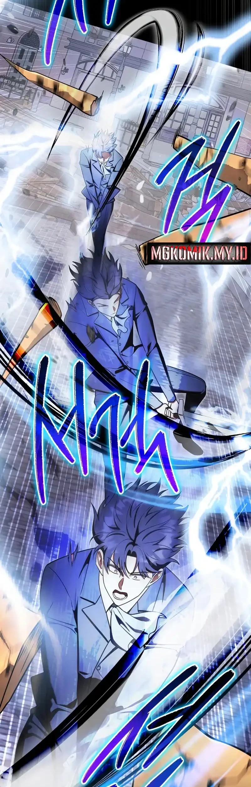 The Eldest Son of the Marquis House is a Martial Artist Chapter 25 Gambar 46