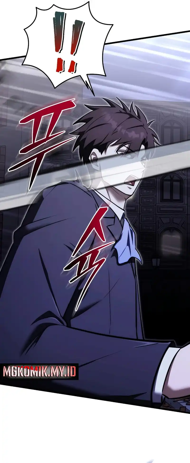 The Eldest Son of the Marquis House is a Martial Artist Chapter 25 Gambar 6