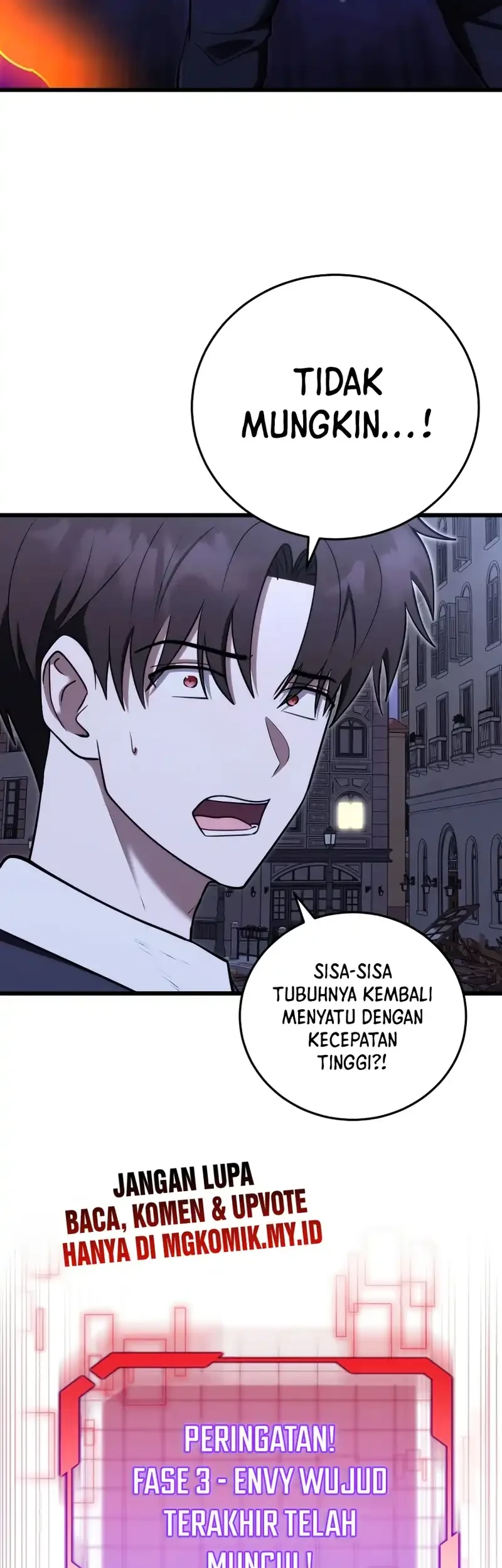 The Eldest Son of the Marquis House is a Martial Artist Chapter 25 Gambar 64