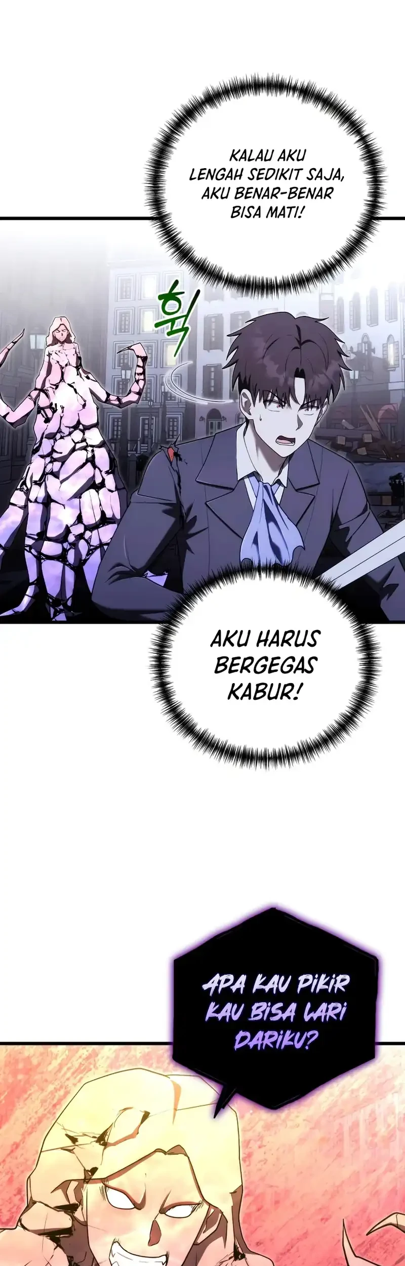 The Eldest Son of the Marquis House is a Martial Artist Chapter 25 Gambar 9