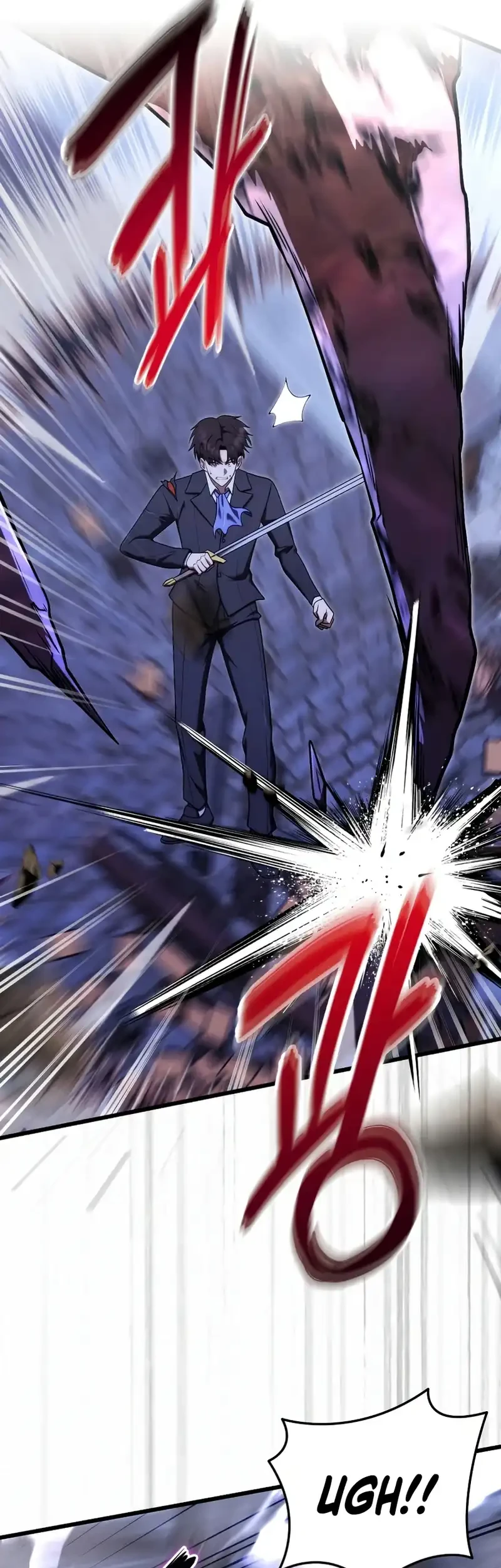 The Eldest Son of the Marquis House is a Martial Artist Chapter 25 Gambar 11