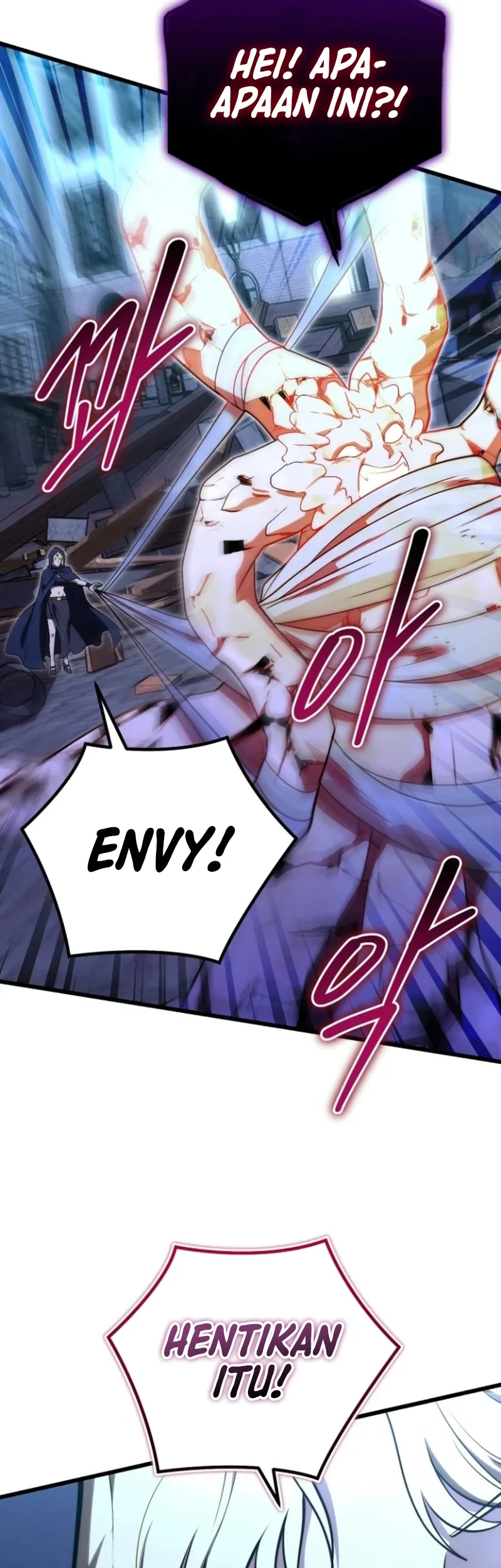 The Eldest Son of the Marquis House is a Martial Artist Chapter 26 Gambar 20