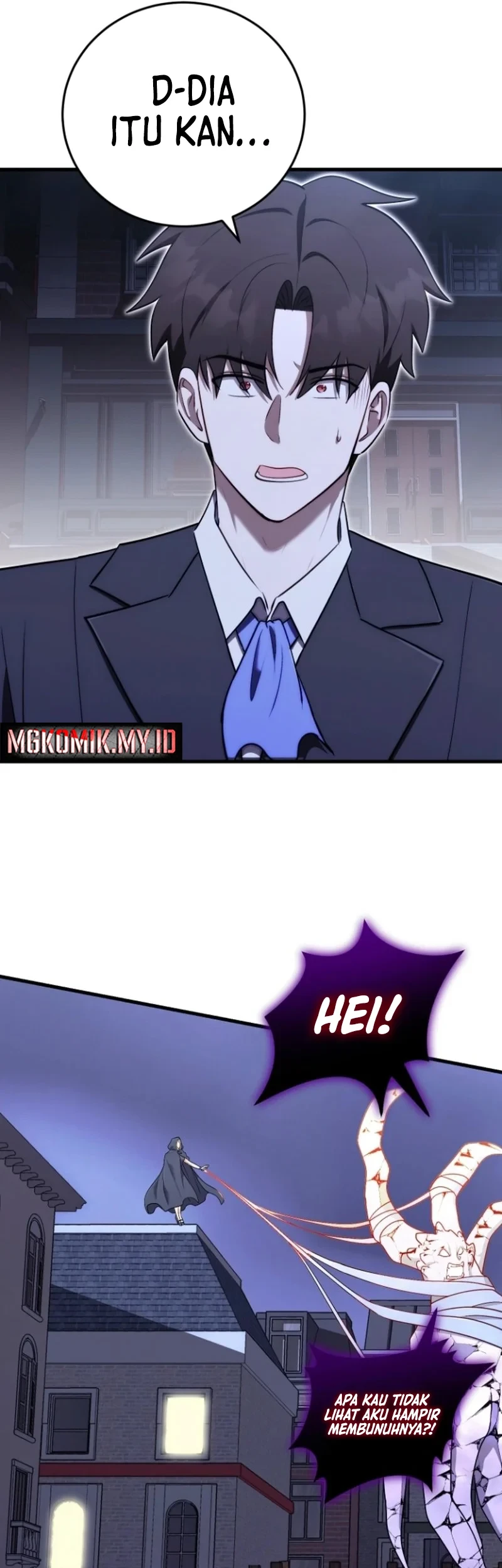 The Eldest Son of the Marquis House is a Martial Artist Chapter 26 Gambar 22