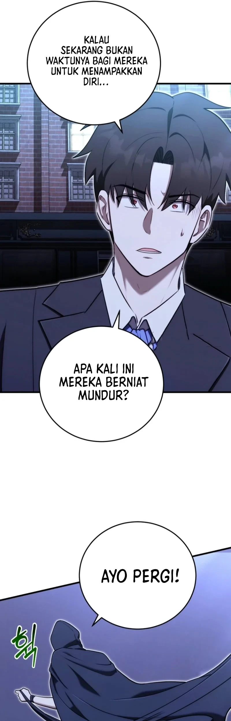 The Eldest Son of the Marquis House is a Martial Artist Chapter 26 Gambar 26