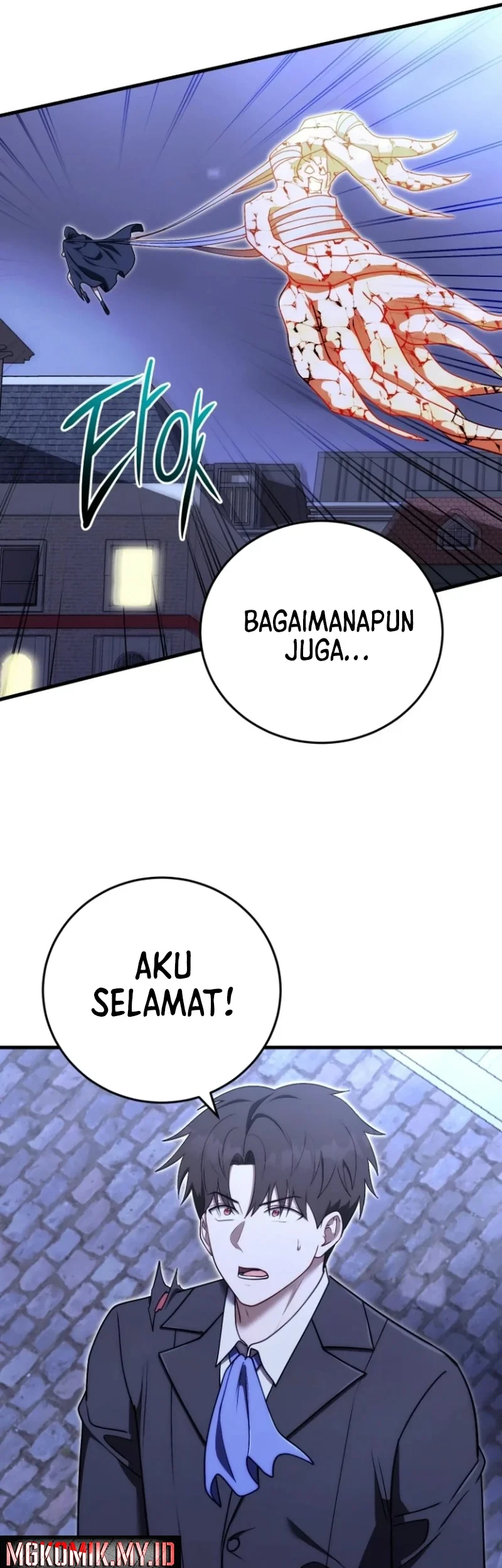 The Eldest Son of the Marquis House is a Martial Artist Chapter 26 Gambar 28