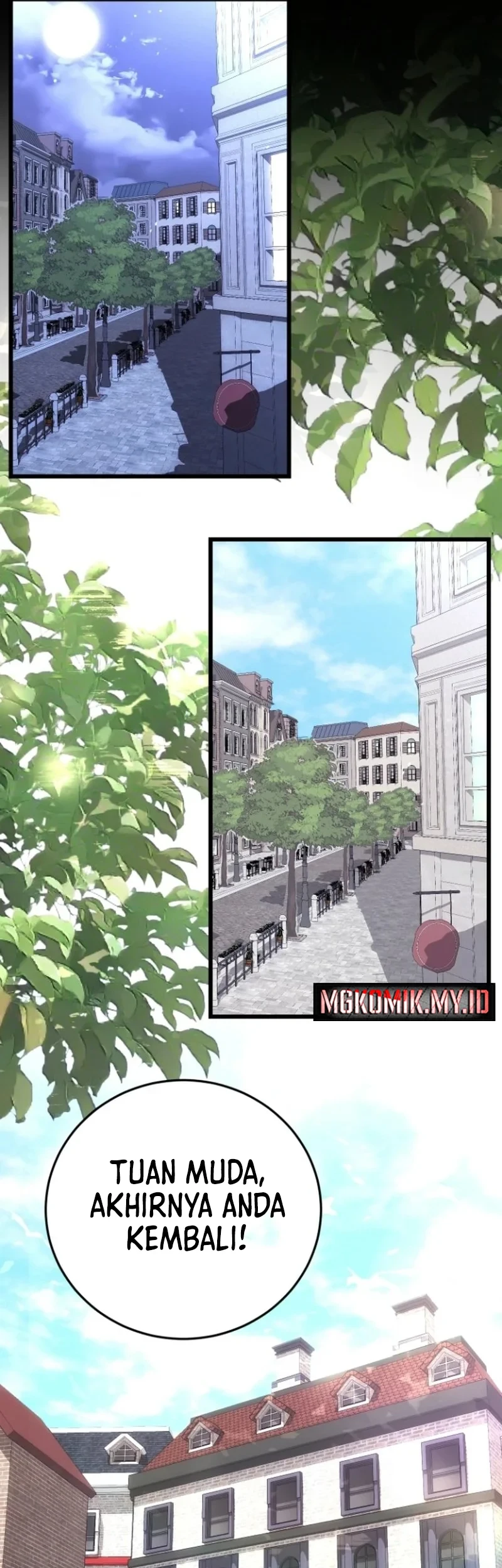 The Eldest Son of the Marquis House is a Martial Artist Chapter 26 Gambar 32