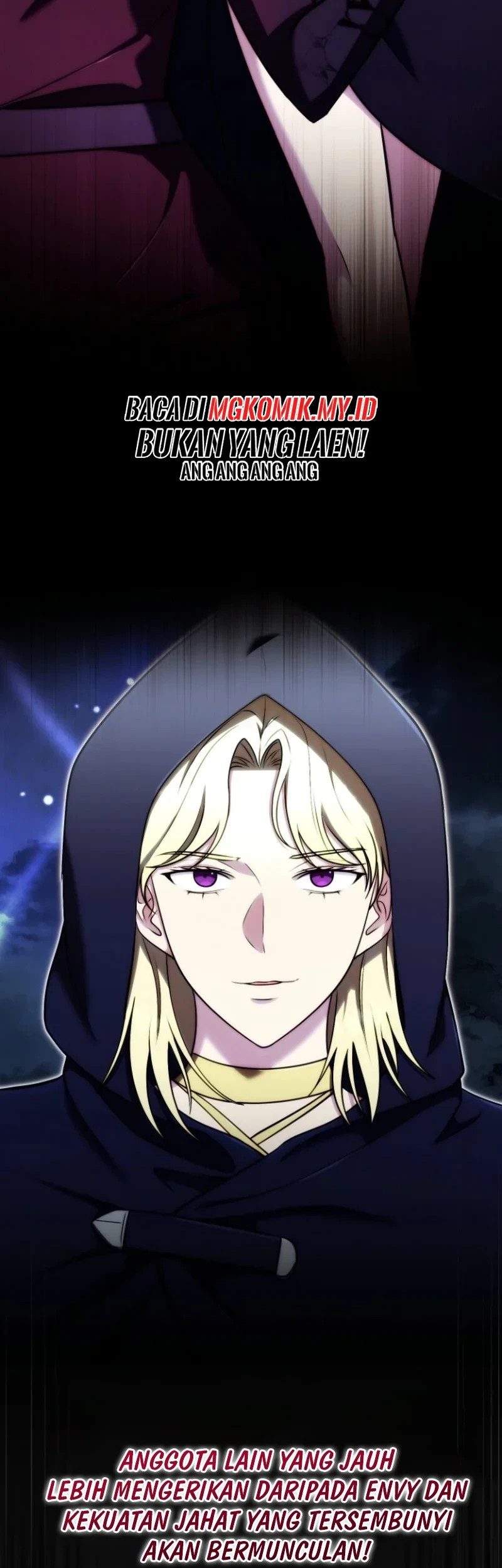 The Eldest Son of the Marquis House is a Martial Artist Chapter 26 Gambar 44