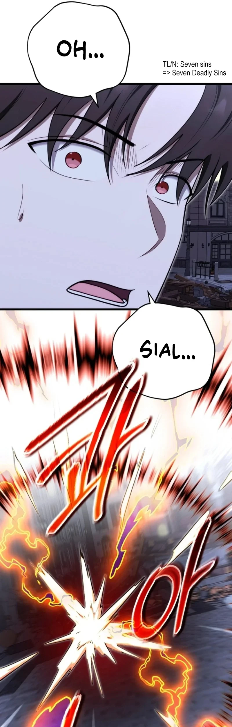 Manhwa The Eldest Son of the Marquis House is a Martial Artist Chapter 26 gambar nomor 2