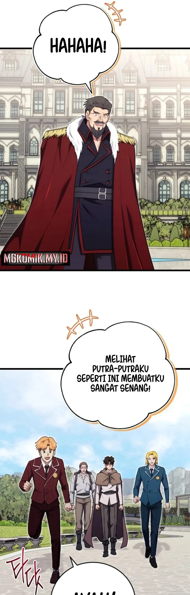 The Eldest Son of the Marquis House is a Martial Artist Chapter 26 Gambar 62