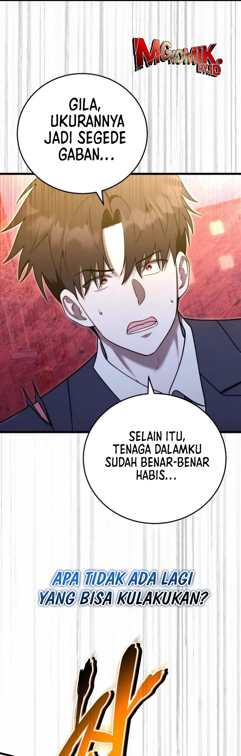 The Eldest Son of the Marquis House is a Martial Artist Chapter 26 Gambar 12