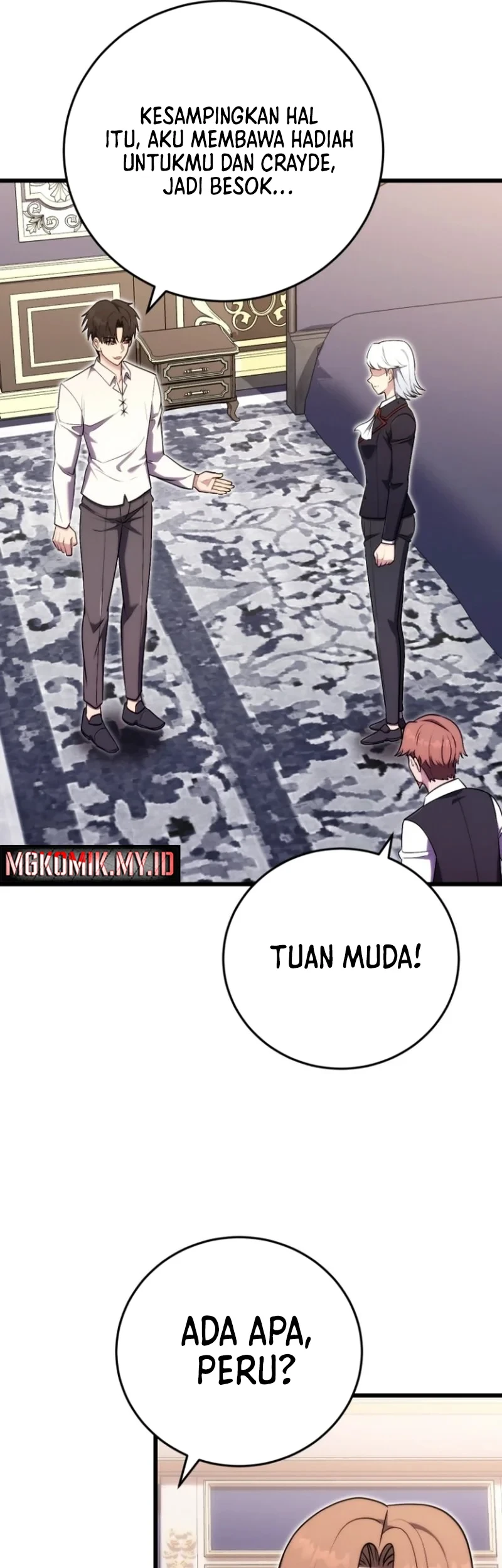 The Eldest Son of the Marquis House is a Martial Artist Chapter 26 Gambar 78