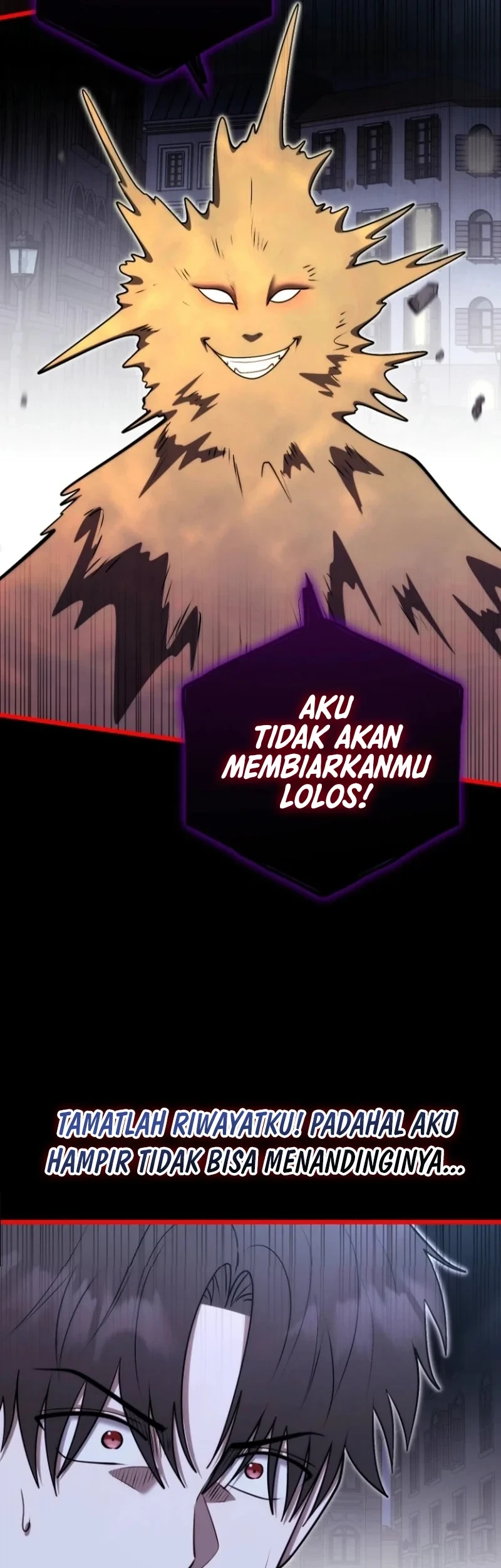 The Eldest Son of the Marquis House is a Martial Artist Chapter 26 Gambar 6