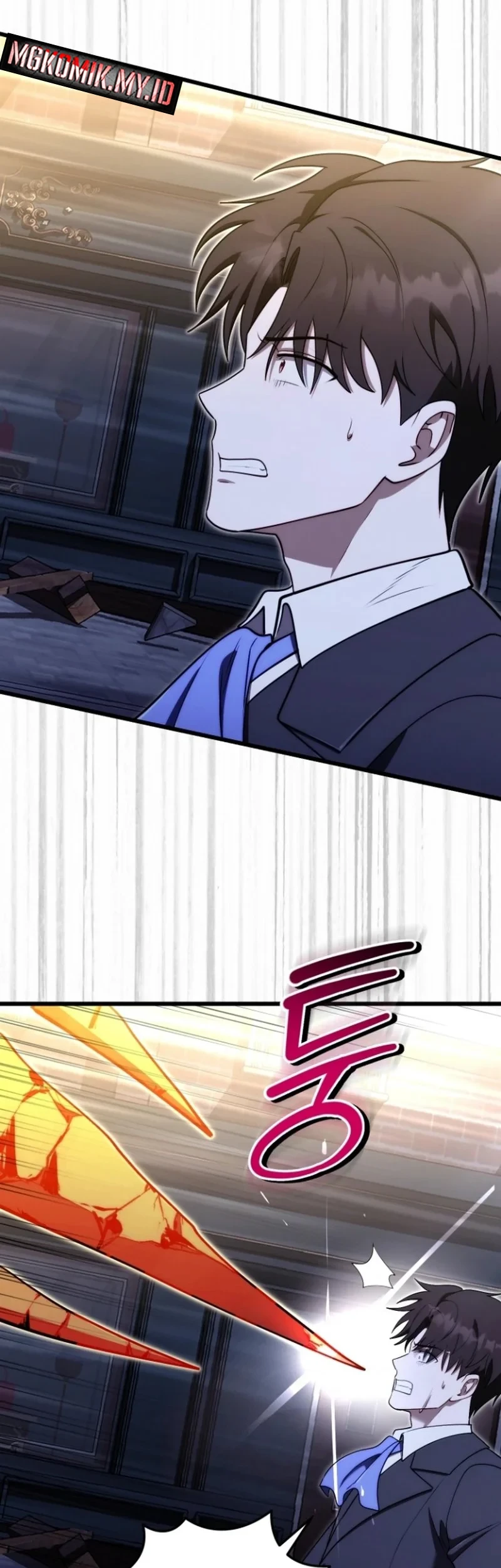 The Eldest Son of the Marquis House is a Martial Artist Chapter 26 Gambar 14