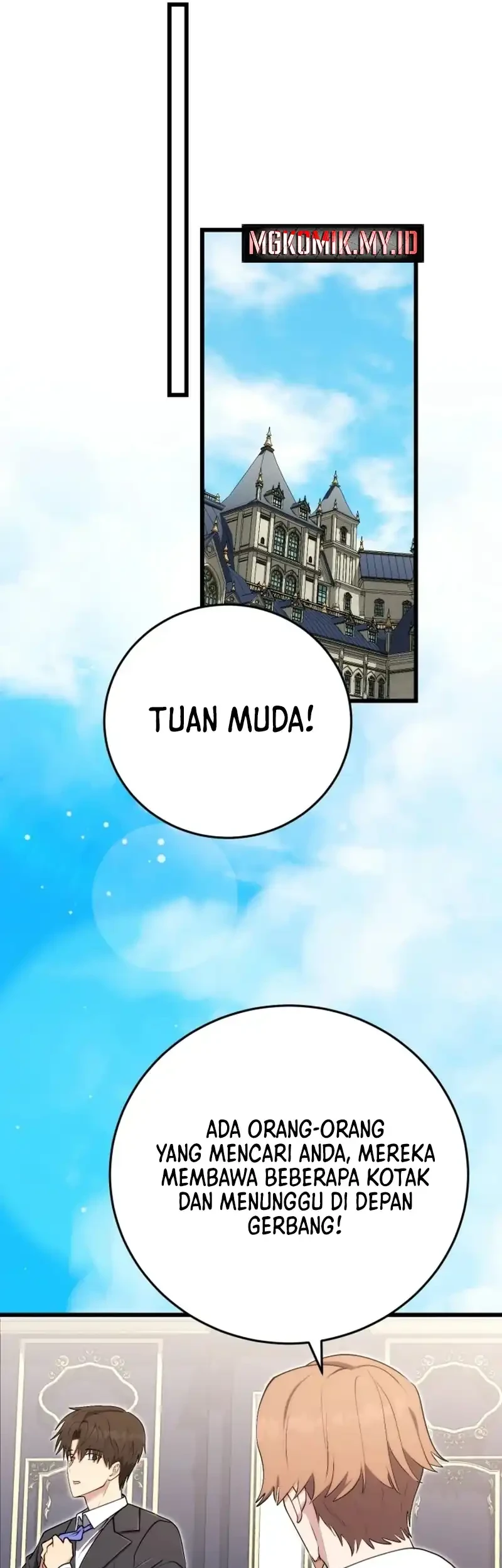 The Eldest Son of the Marquis House is a Martial Artist Chapter 28 Gambar 19