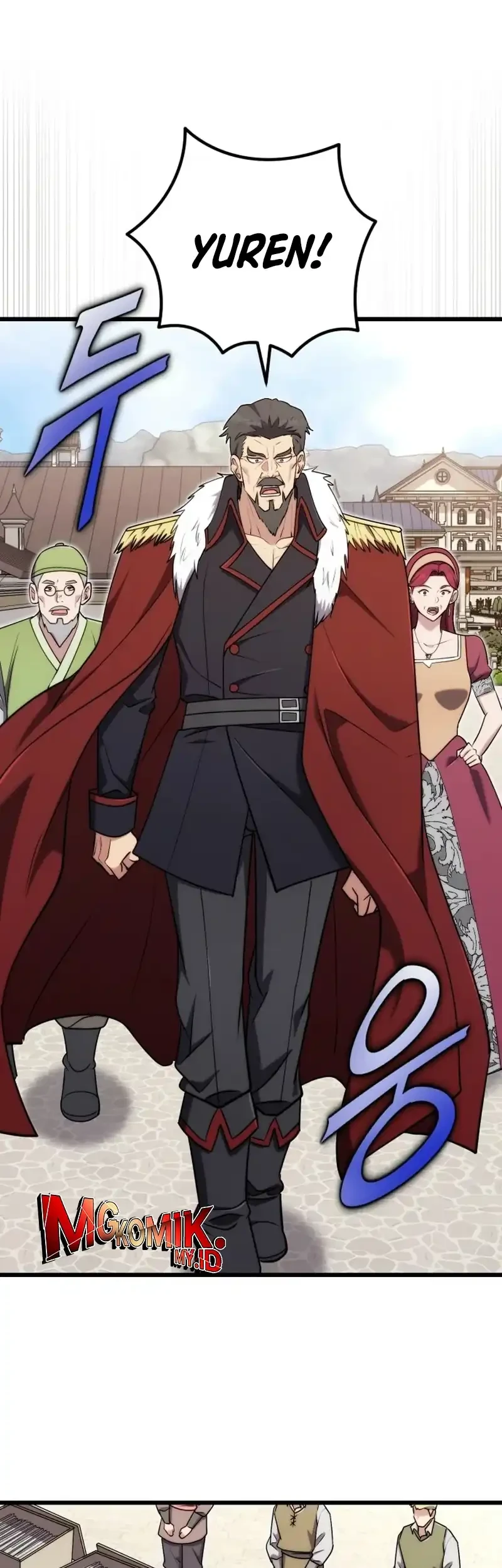 The Eldest Son of the Marquis House is a Martial Artist Chapter 28 Gambar 57