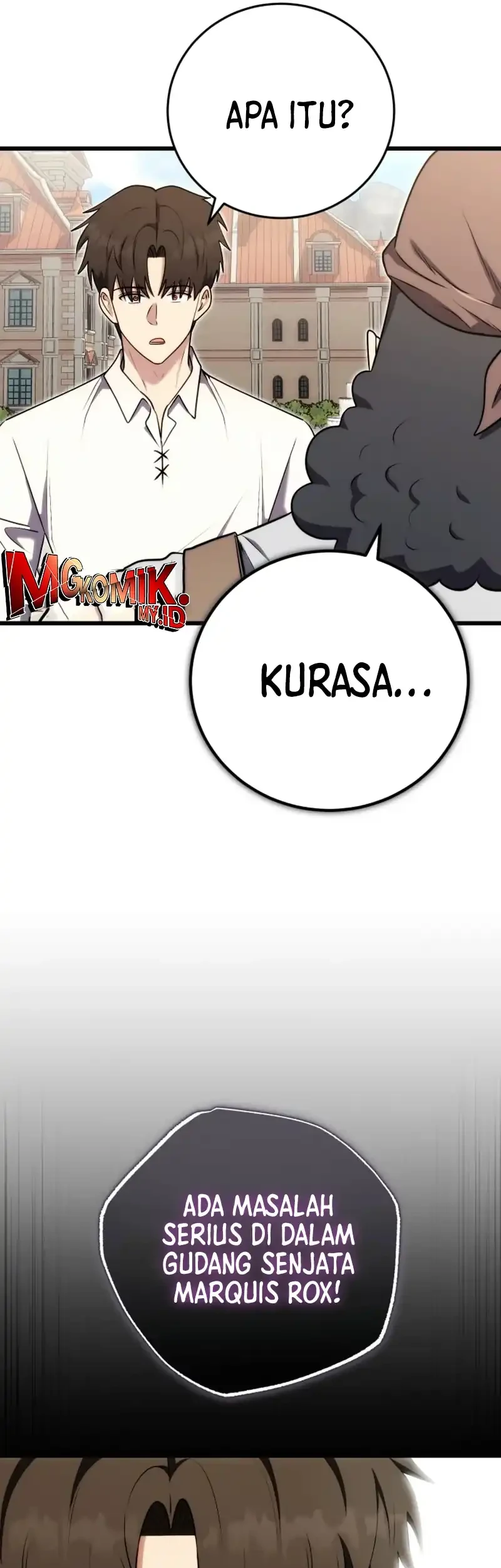 The Eldest Son of the Marquis House is a Martial Artist Chapter 28 Gambar 3