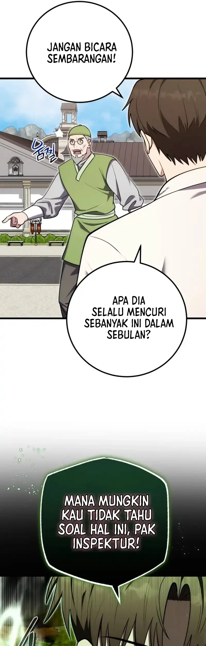 The Eldest Son of the Marquis House is a Martial Artist Chapter 28 Gambar 65