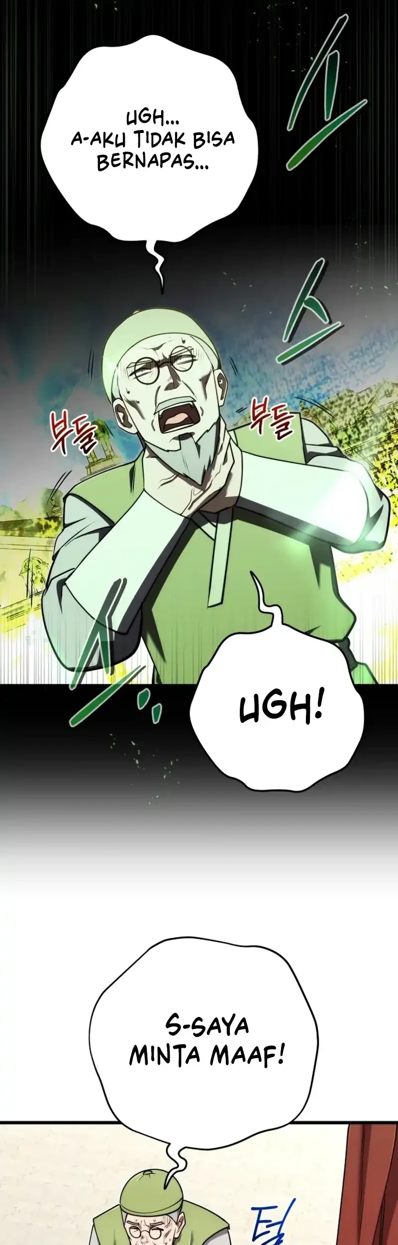 The Eldest Son of the Marquis House is a Martial Artist Chapter 28 Gambar 67