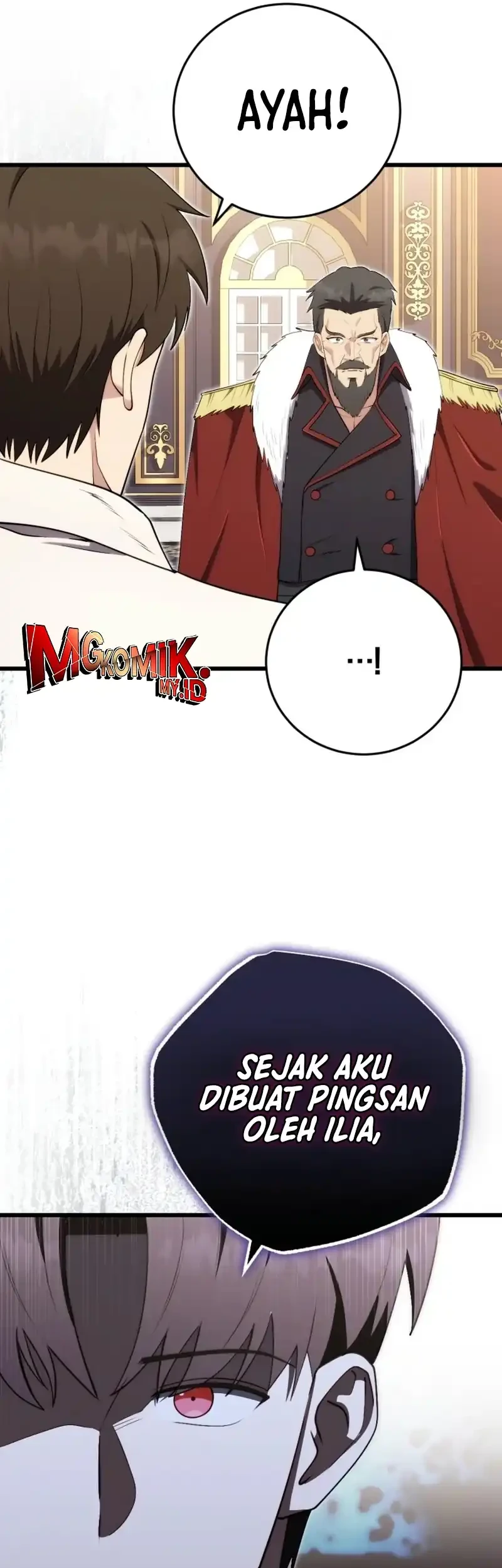 The Eldest Son of the Marquis House is a Martial Artist Chapter 28 Gambar 9