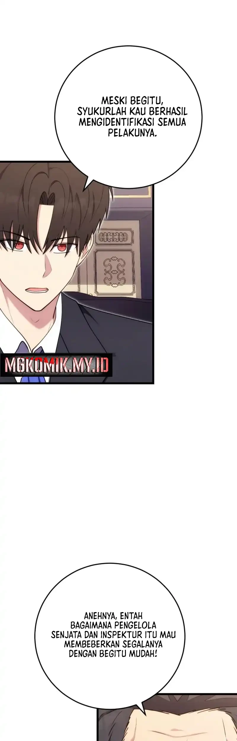 The Eldest Son of the Marquis House is a Martial Artist Chapter 29 Gambar 18