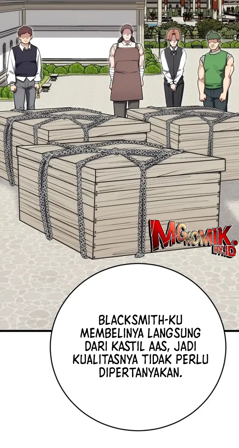 Manhwa The Eldest Son of the Marquis House is a Martial Artist Chapter 29 gambar nomor 2