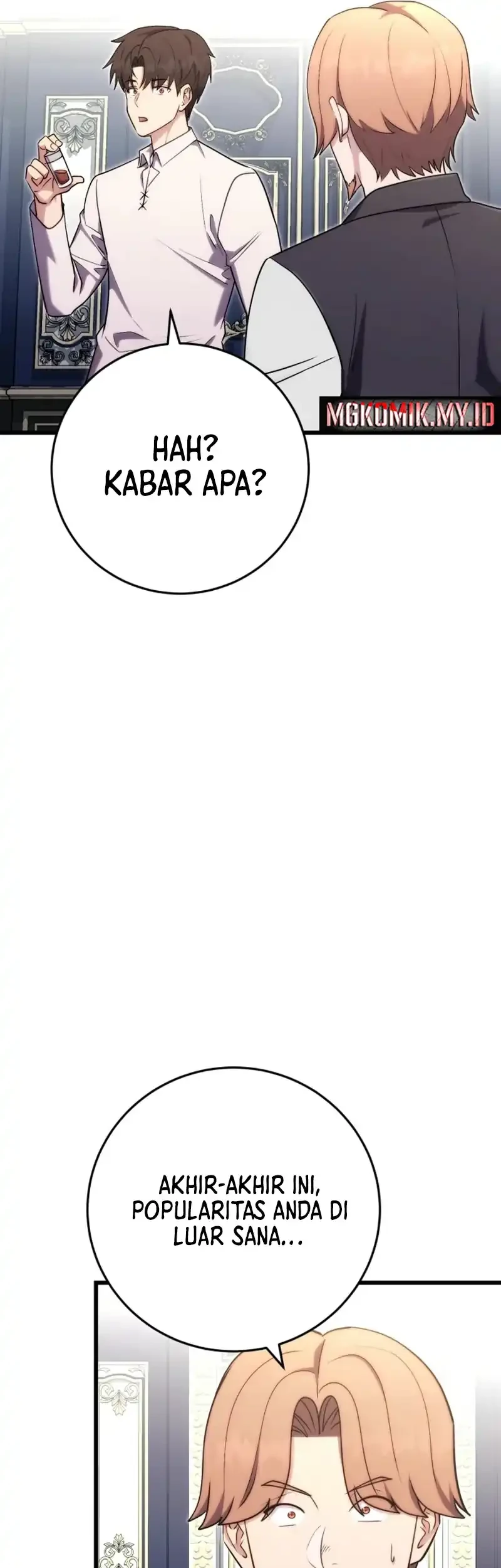 The Eldest Son of the Marquis House is a Martial Artist Chapter 29 Gambar 37