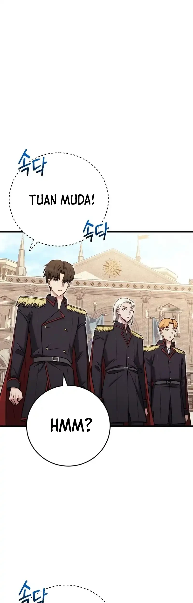 The Eldest Son of the Marquis House is a Martial Artist Chapter 29 Gambar 70