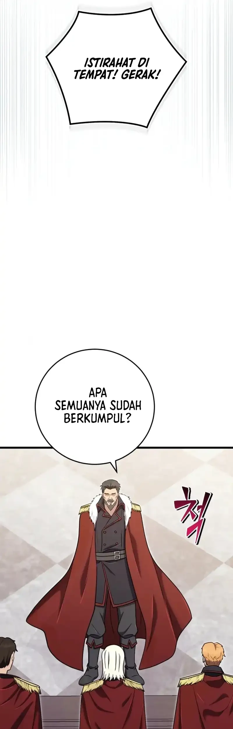 The Eldest Son of the Marquis House is a Martial Artist Chapter 29 Gambar 78