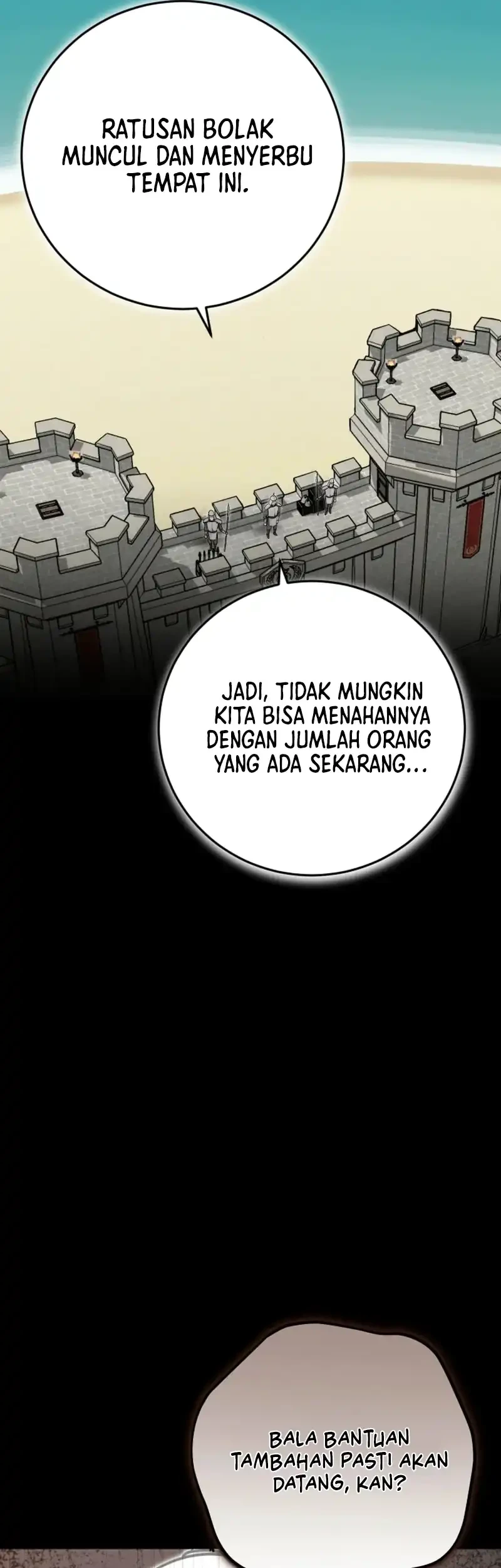 The Eldest Son of the Marquis House is a Martial Artist Chapter 29 Gambar 92