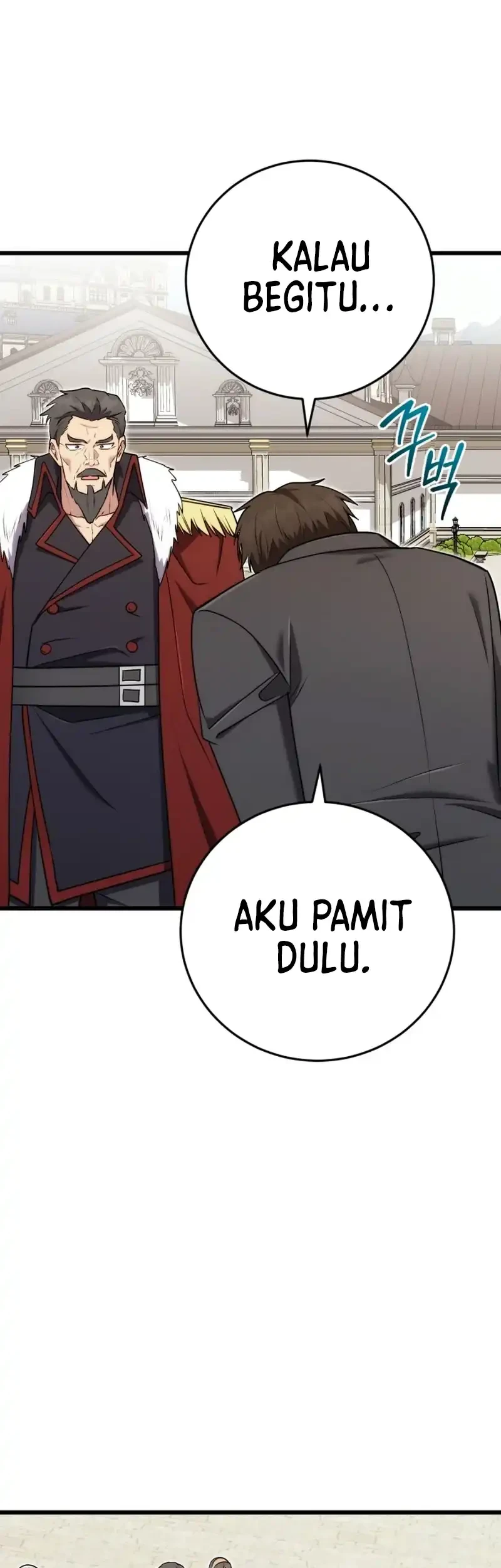 The Eldest Son of the Marquis House is a Martial Artist Chapter 29 Gambar 6