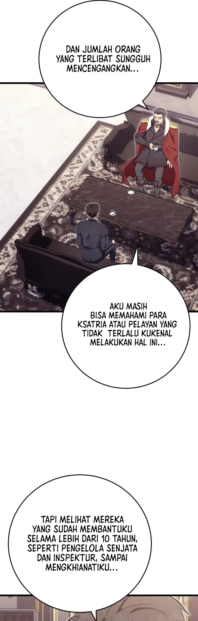 The Eldest Son of the Marquis House is a Martial Artist Chapter 29 Gambar 16