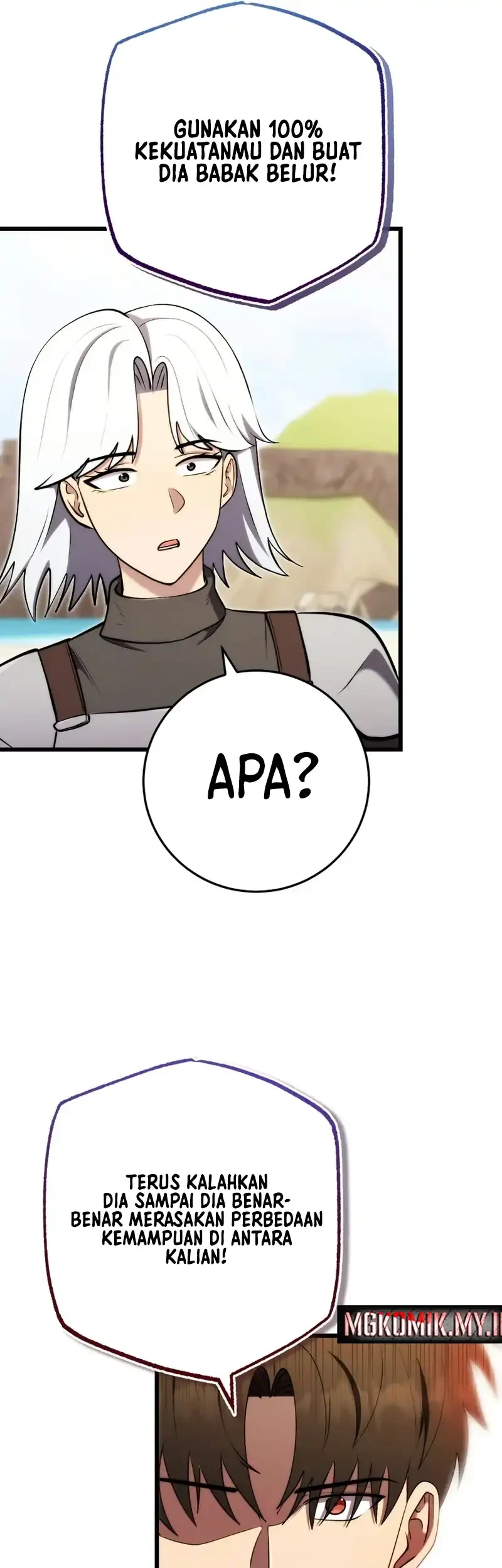 The Eldest Son of the Marquis House is a Martial Artist Chapter 30 Gambar 21