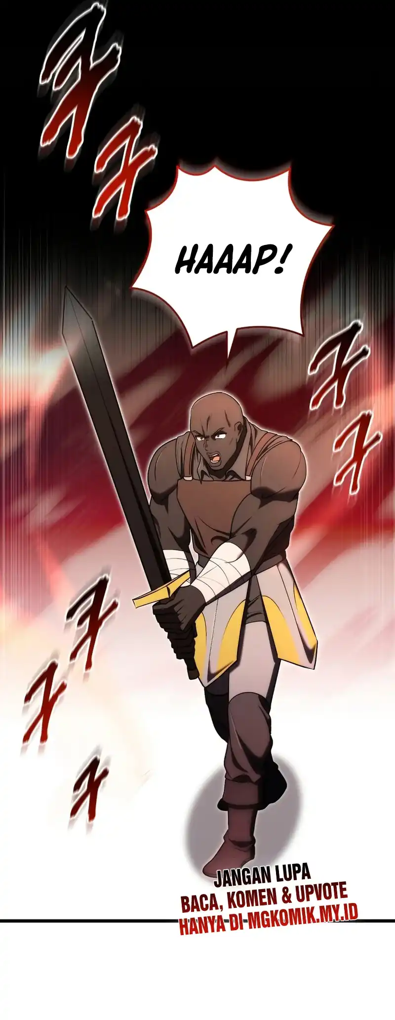 The Eldest Son of the Marquis House is a Martial Artist Chapter 30 Gambar 25