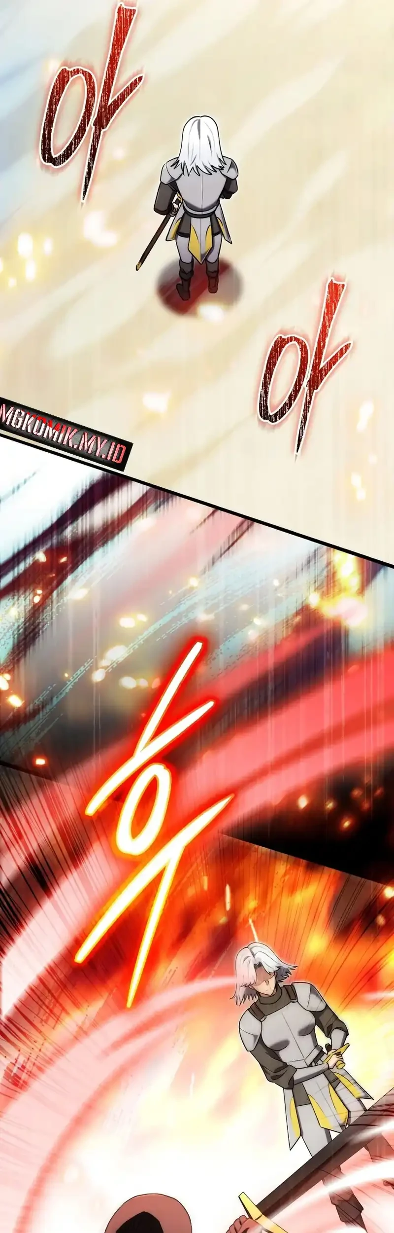 The Eldest Son of the Marquis House is a Martial Artist Chapter 30 Gambar 28