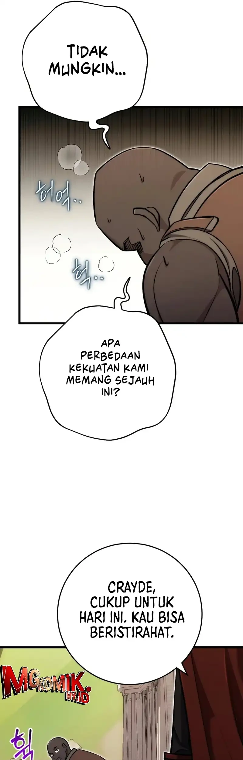 The Eldest Son of the Marquis House is a Martial Artist Chapter 30 Gambar 43