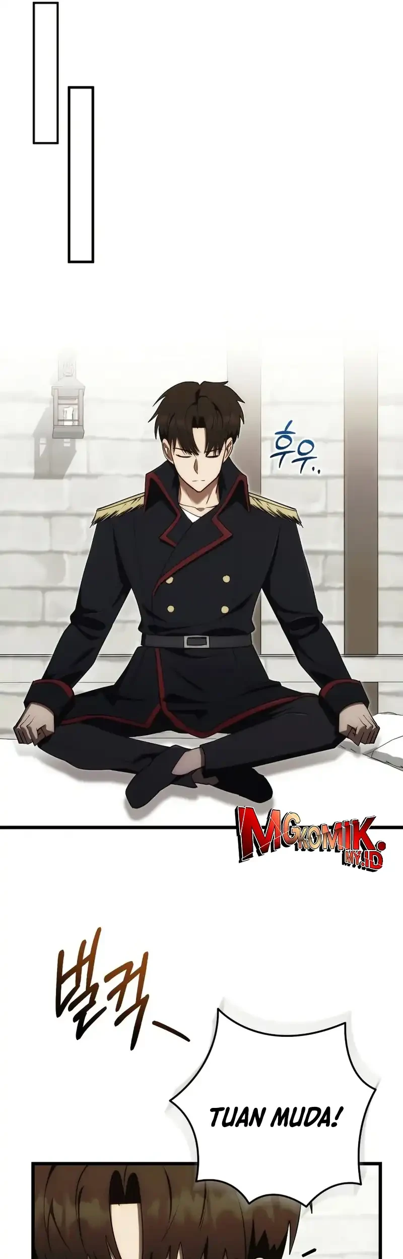 The Eldest Son of the Marquis House is a Martial Artist Chapter 30 Gambar 53