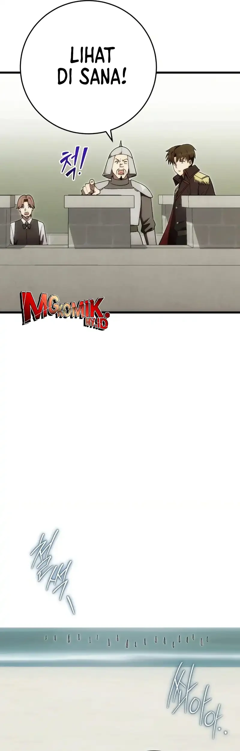 The Eldest Son of the Marquis House is a Martial Artist Chapter 30 Gambar 57