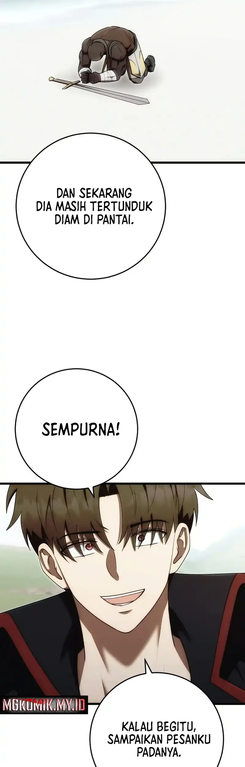 The Eldest Son of the Marquis House is a Martial Artist Chapter 30 Gambar 63