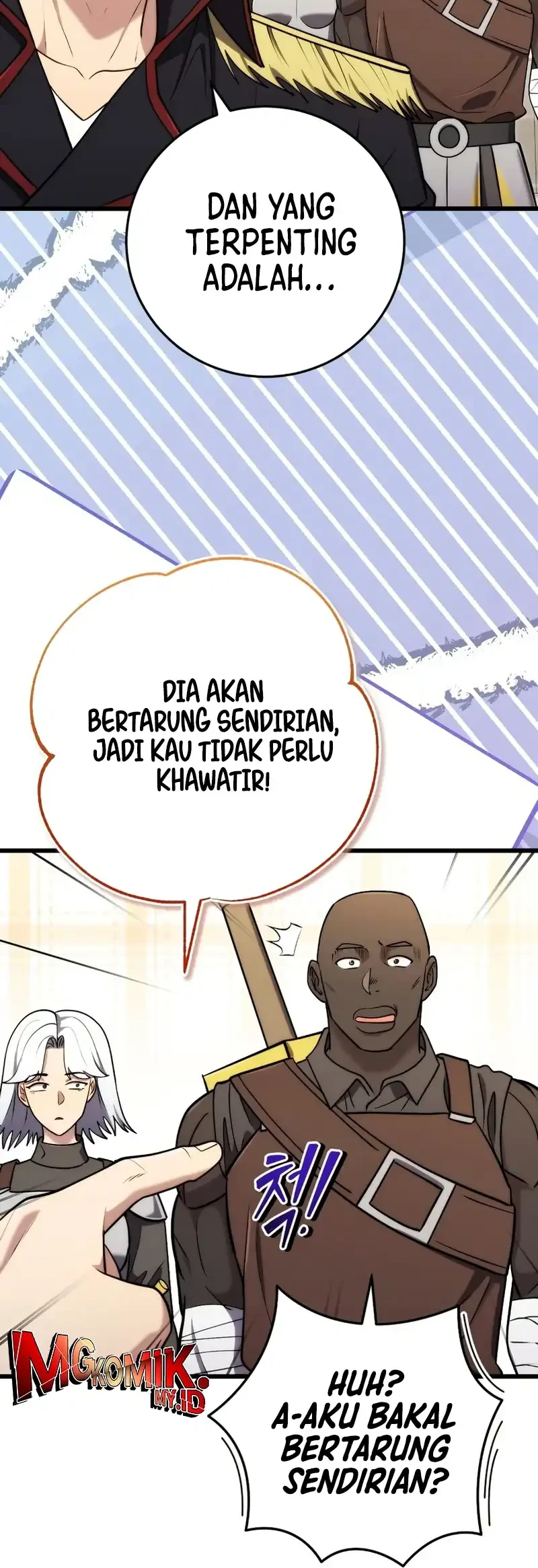 The Eldest Son of the Marquis House is a Martial Artist Chapter 30 Gambar 8