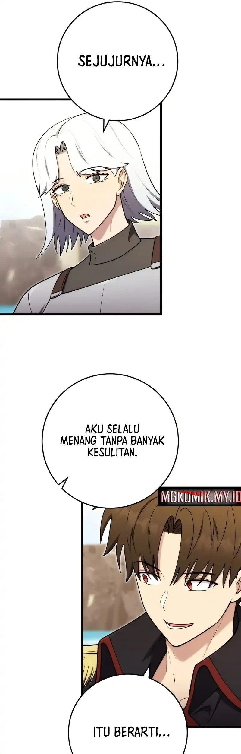 The Eldest Son of the Marquis House is a Martial Artist Chapter 30 Gambar 17