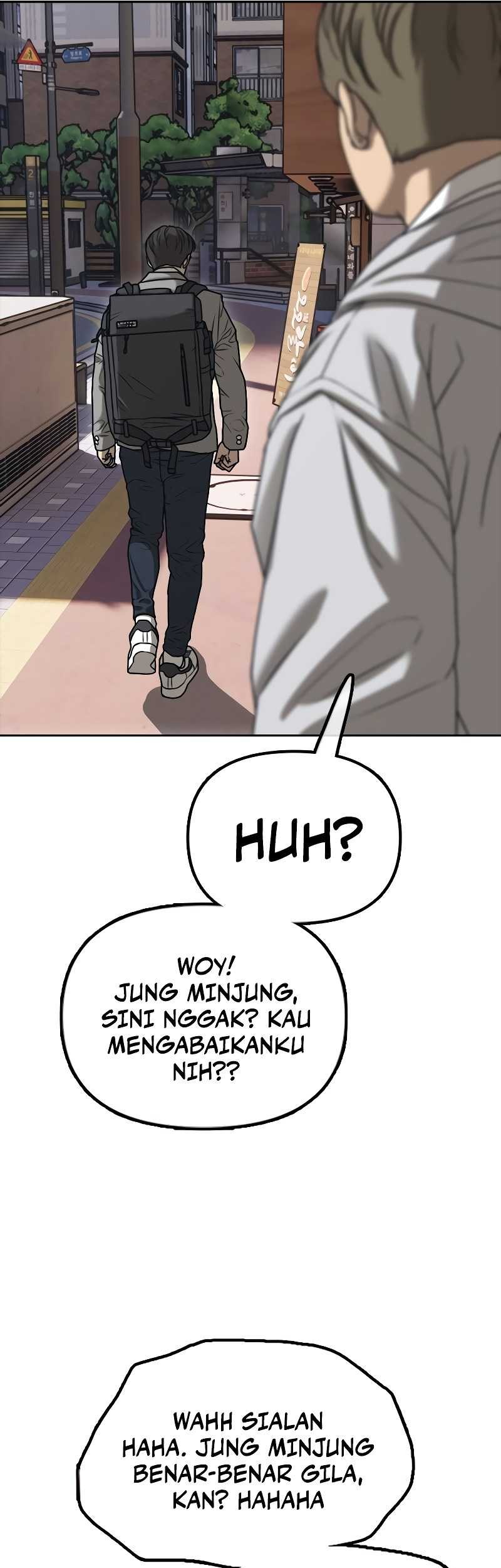 The End Has Come Chapter 1 Gambar 81