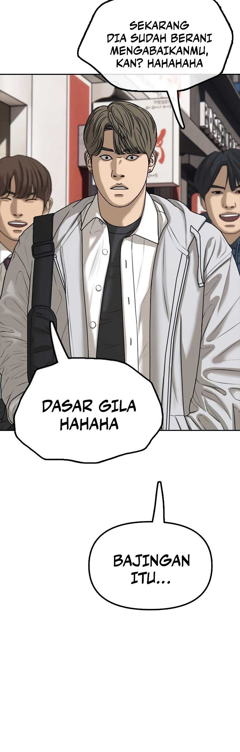 The End Has Come Chapter 1 Gambar 82